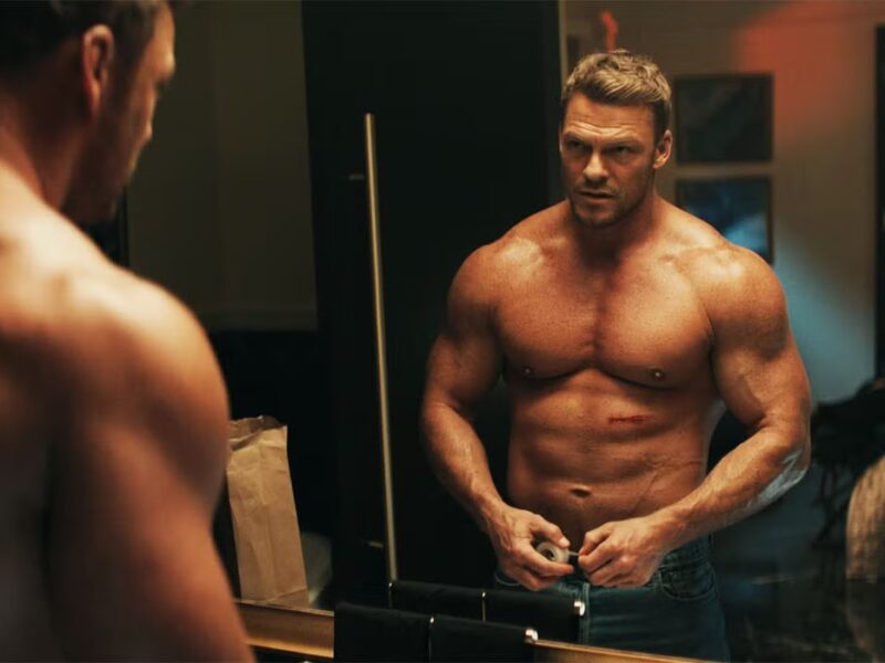 Alan Ritchson’s Wild Rant About John Cena’s Niceness Will Make You Laugh