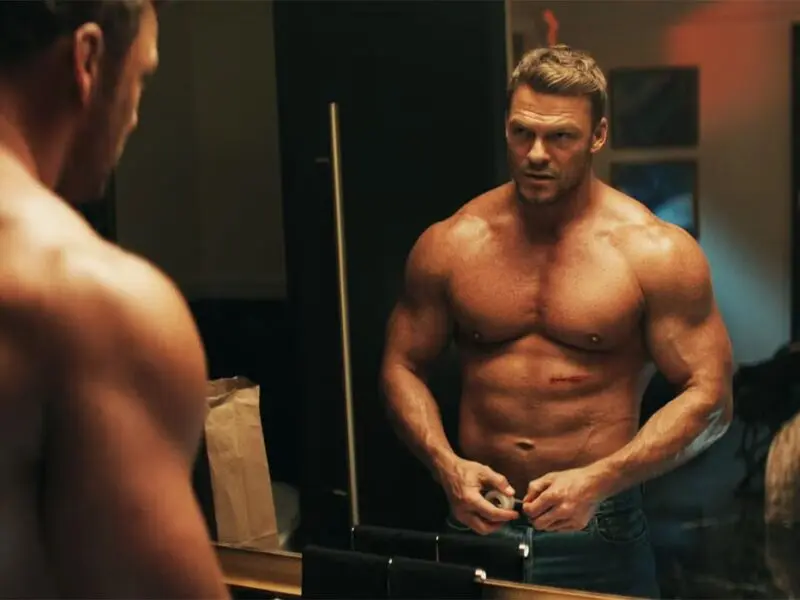 Alan Ritchson’s Wild Rant About John Cena’s Niceness Will Make You Laugh