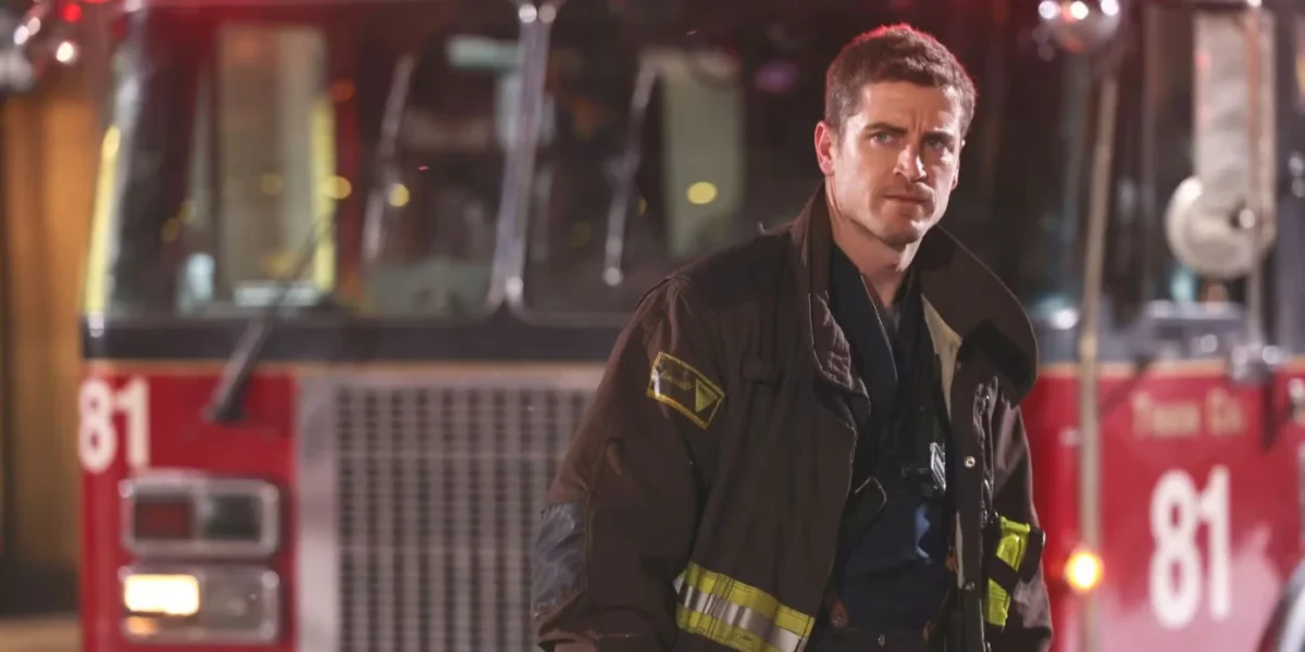 chicago fire can sam carver handle the heat after rehab chicago fire season 13 episode