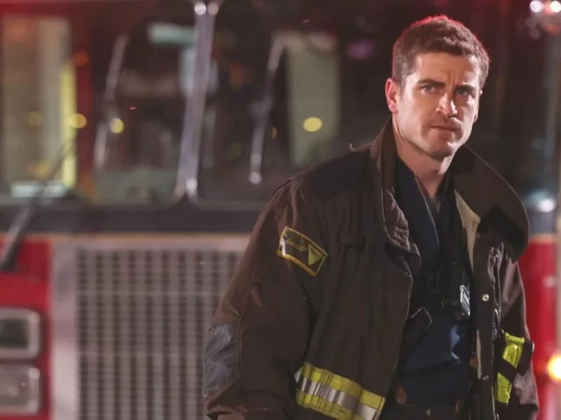 chicago fire can sam carver handle the heat after rehab chicago fire season 13 episode