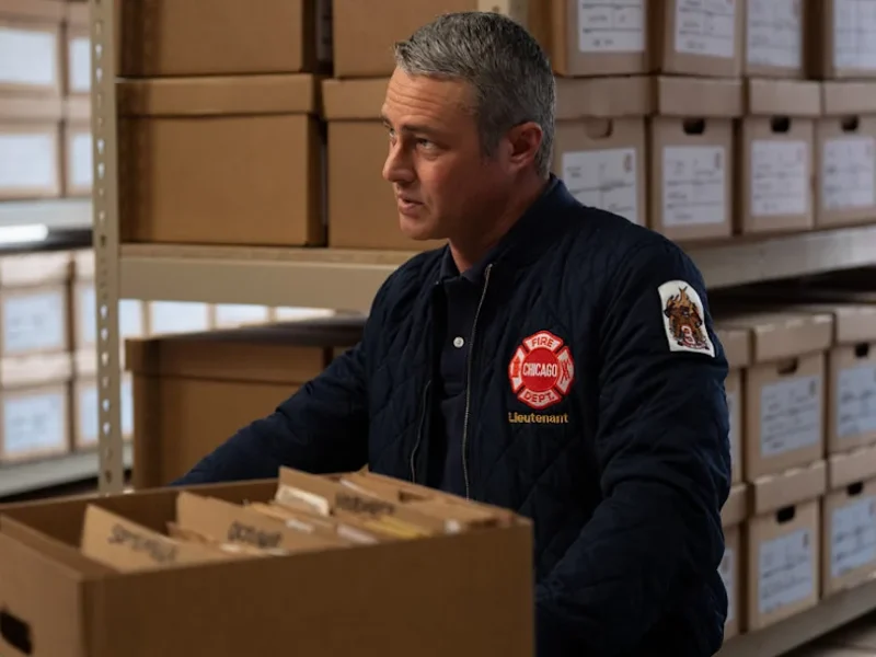 Chicago Fire Drops a Crossover Bombshell: Will Stellaride’s Family Dream Survive?