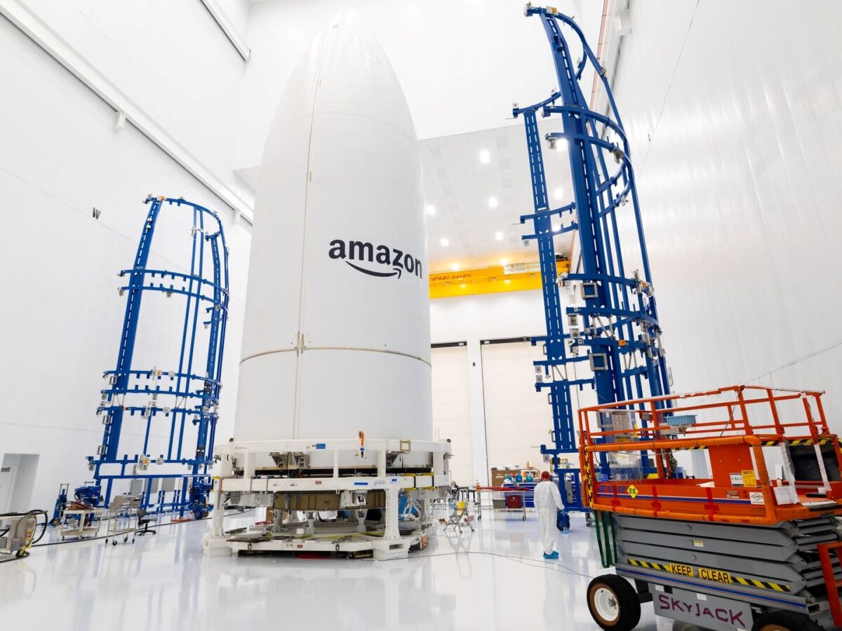 DIRECTV and Amazon Transform Connectivity in South America with Project Kuiper