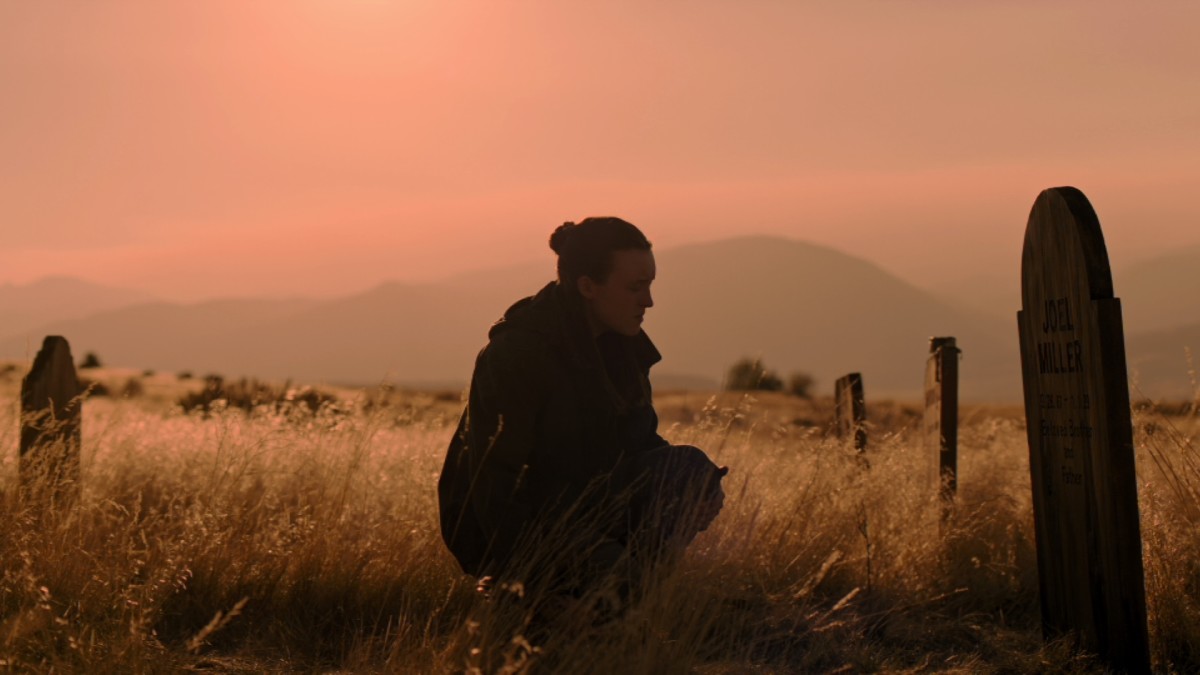 dont miss the third episode of the last of us season two this sunday bella ramsey 5