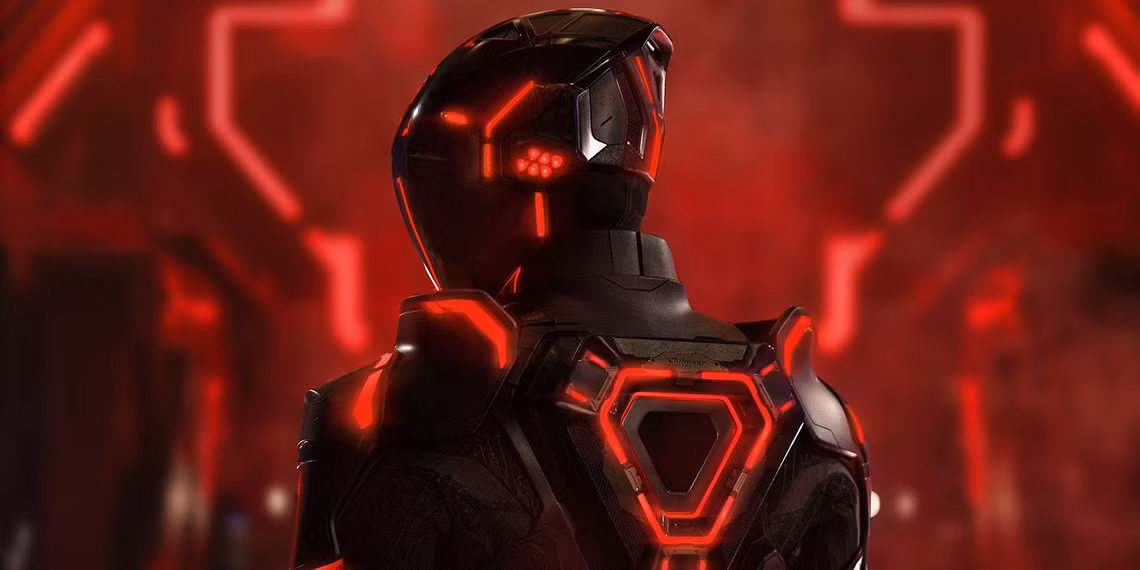 jared leto crosses the digital divide in explosive tron ares first look tron ares jared leto social fe