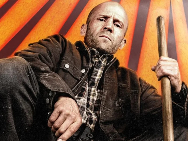 jason statham returns to gritty glory in a working man co written by sylvester stallone working man 4281070