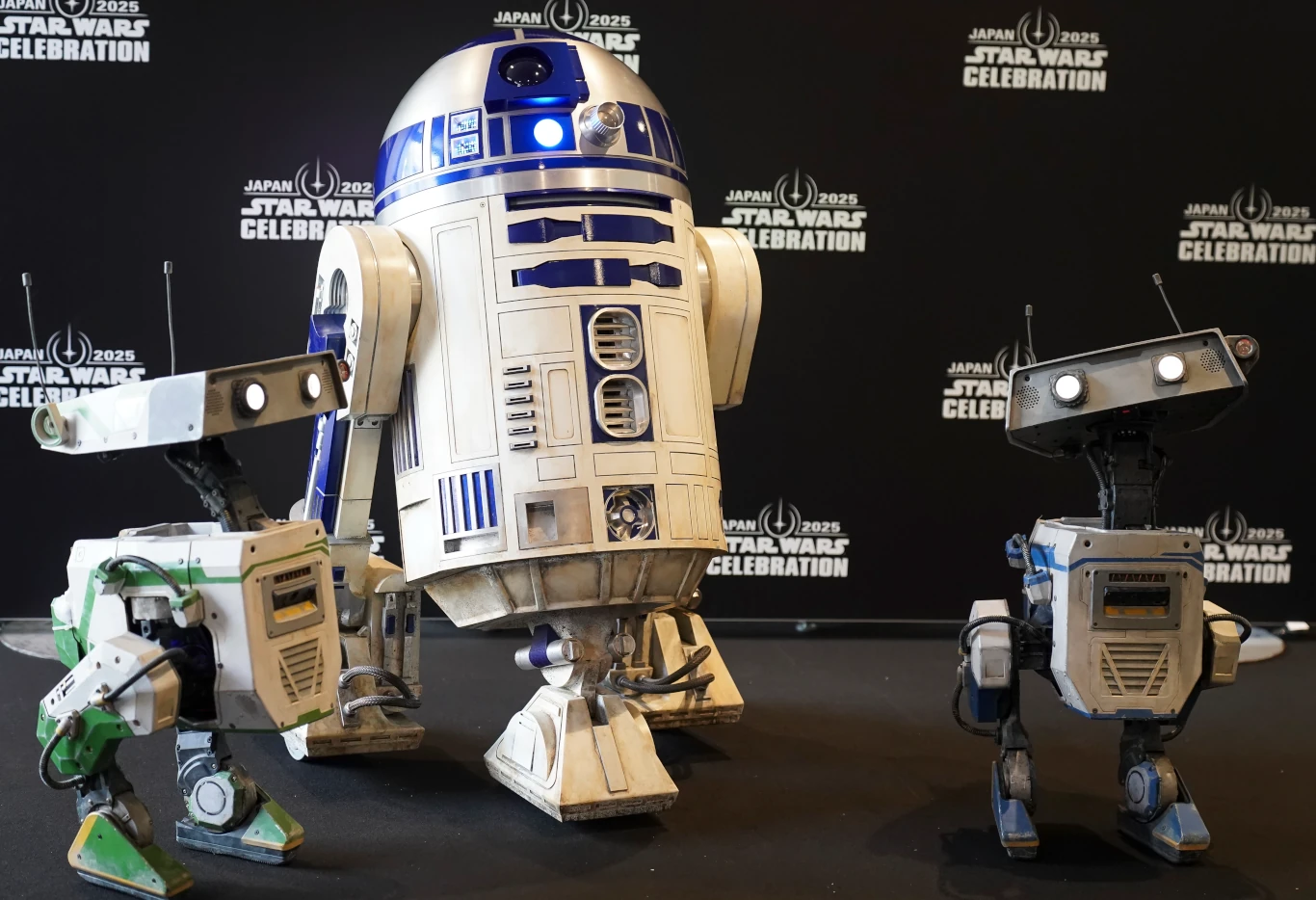 Lucasfilm dazzles at Star Wars Celebration Japan 2025 20 lucasfilm dazzles at star wars celebration japan 2025 starwarscelebration25tokyo 159