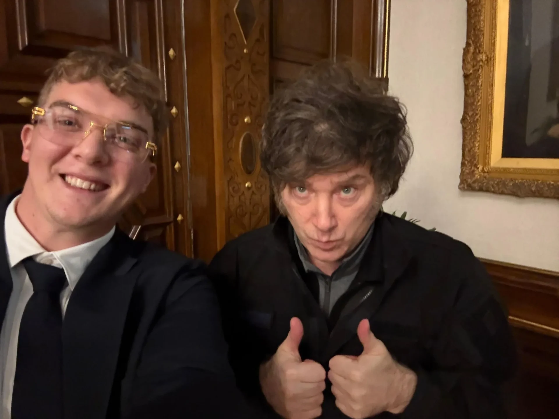 Milei, $Libra, and the Shadow of Financial Freezing Orders 23 Hayden Mark Davis and Javier Miler