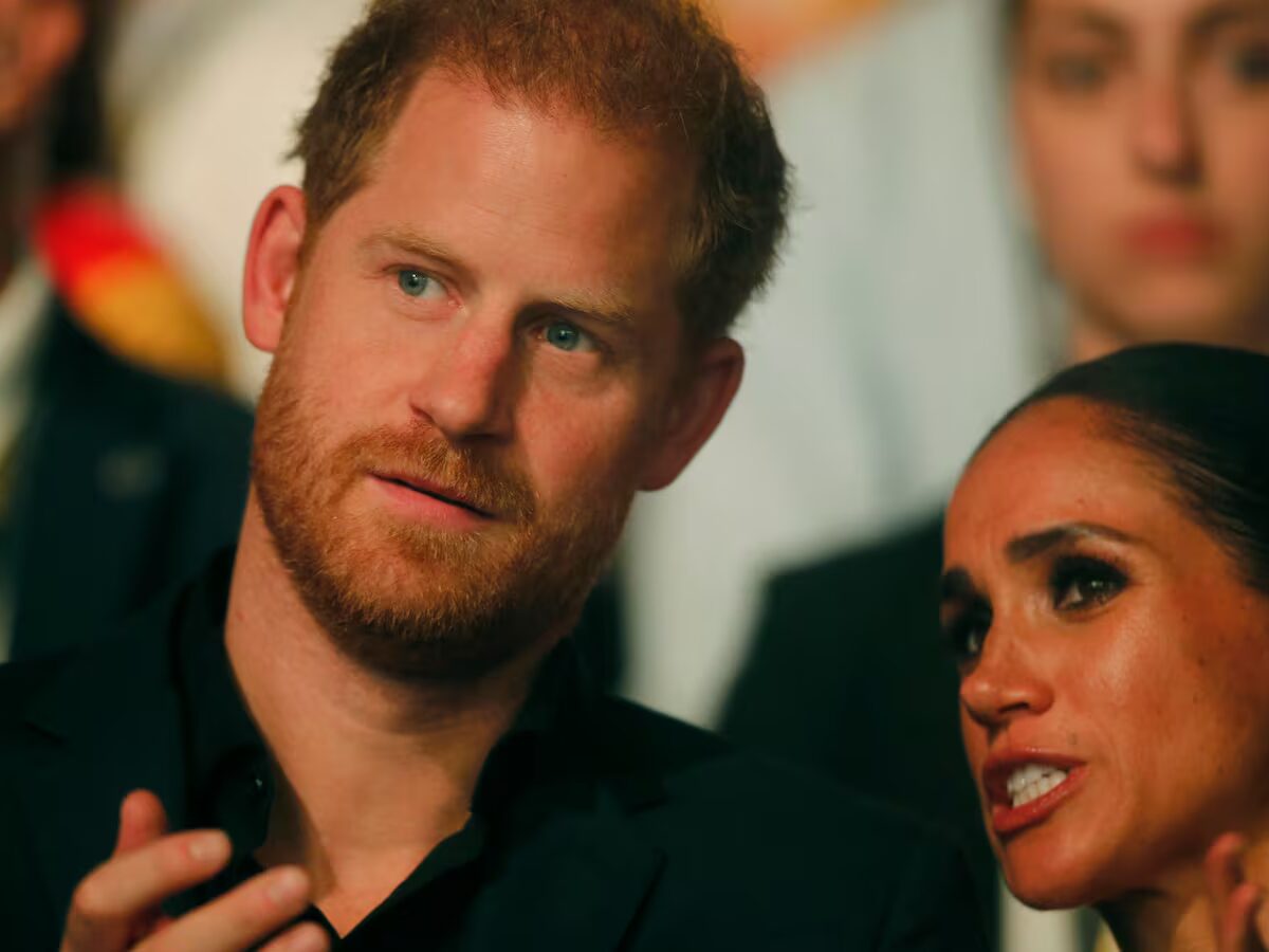 Outrage as Meghan Markle Reasserts Her ‘Royal Highness’ Title