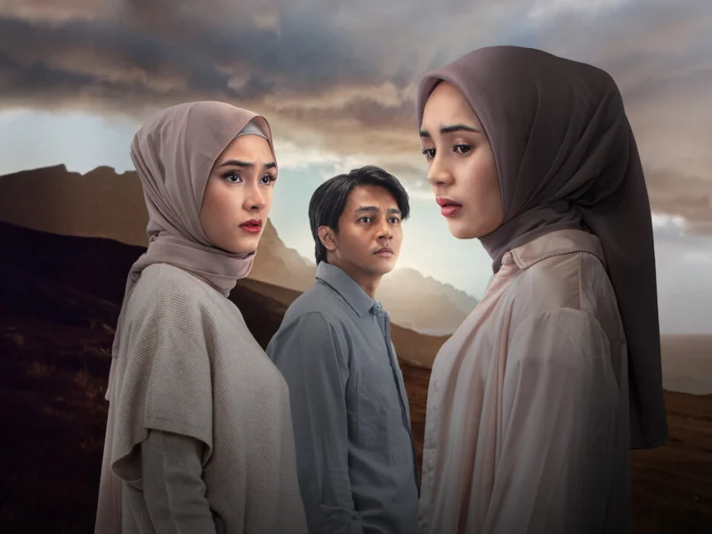 Promised Hearts: An Indonesian Melodrama Making Waves on Netflix