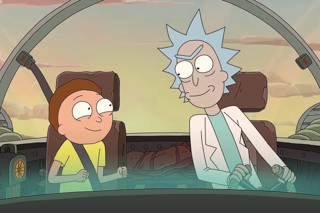 rick and morty season 8 will break the multiverse and your mind rick and morty season 7 8c5965