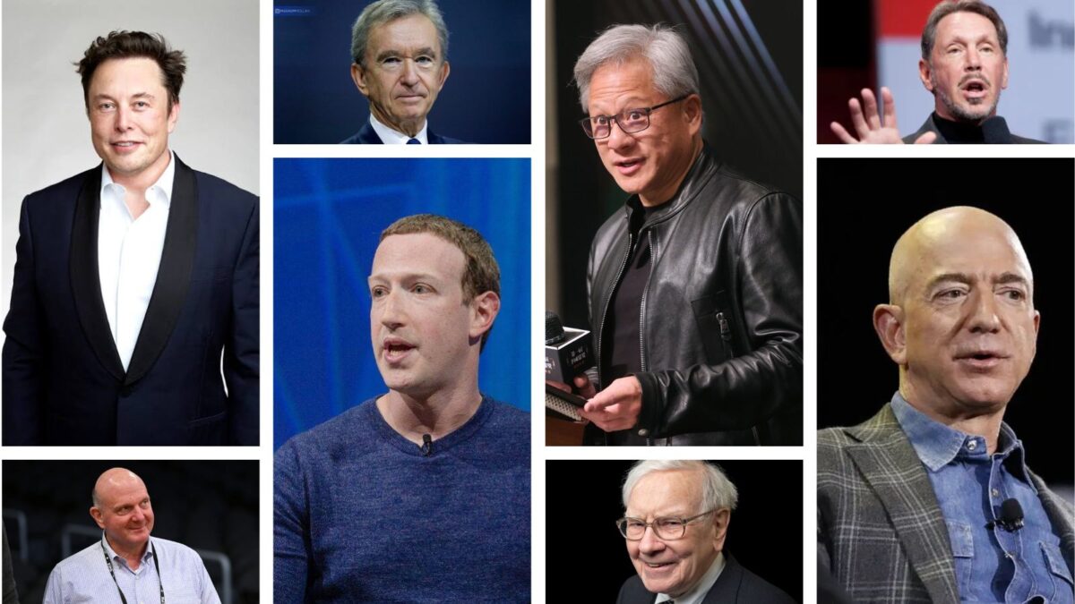 the 10 richest people in the world in 2025 elon musk reclaims the throne and an indian billionaire dominates asia top 10 forbes billionaires as