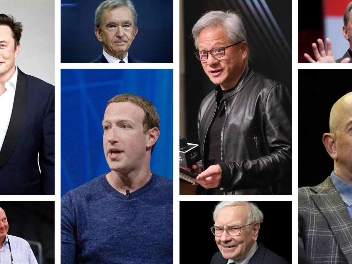 The 10 Richest People in the World in 2025: Elon Musk Reclaims the Throne and an Indian Billionaire Dominates Asia
