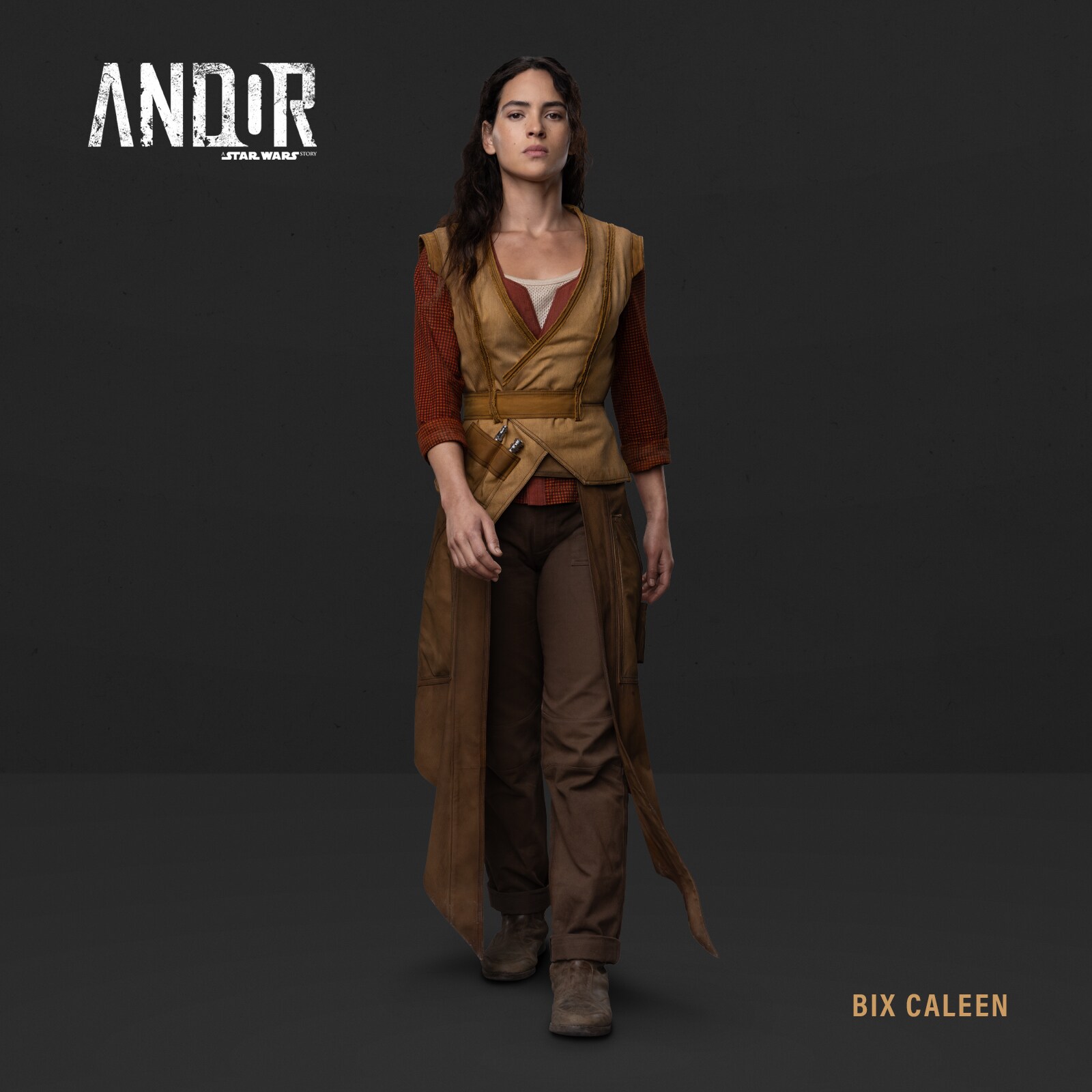 The Costumes of Andor Season 2 Are a Galactic Work of Art 24 the costumes of andor season 2 are a galactic work of art dressing andor bix full pose 0