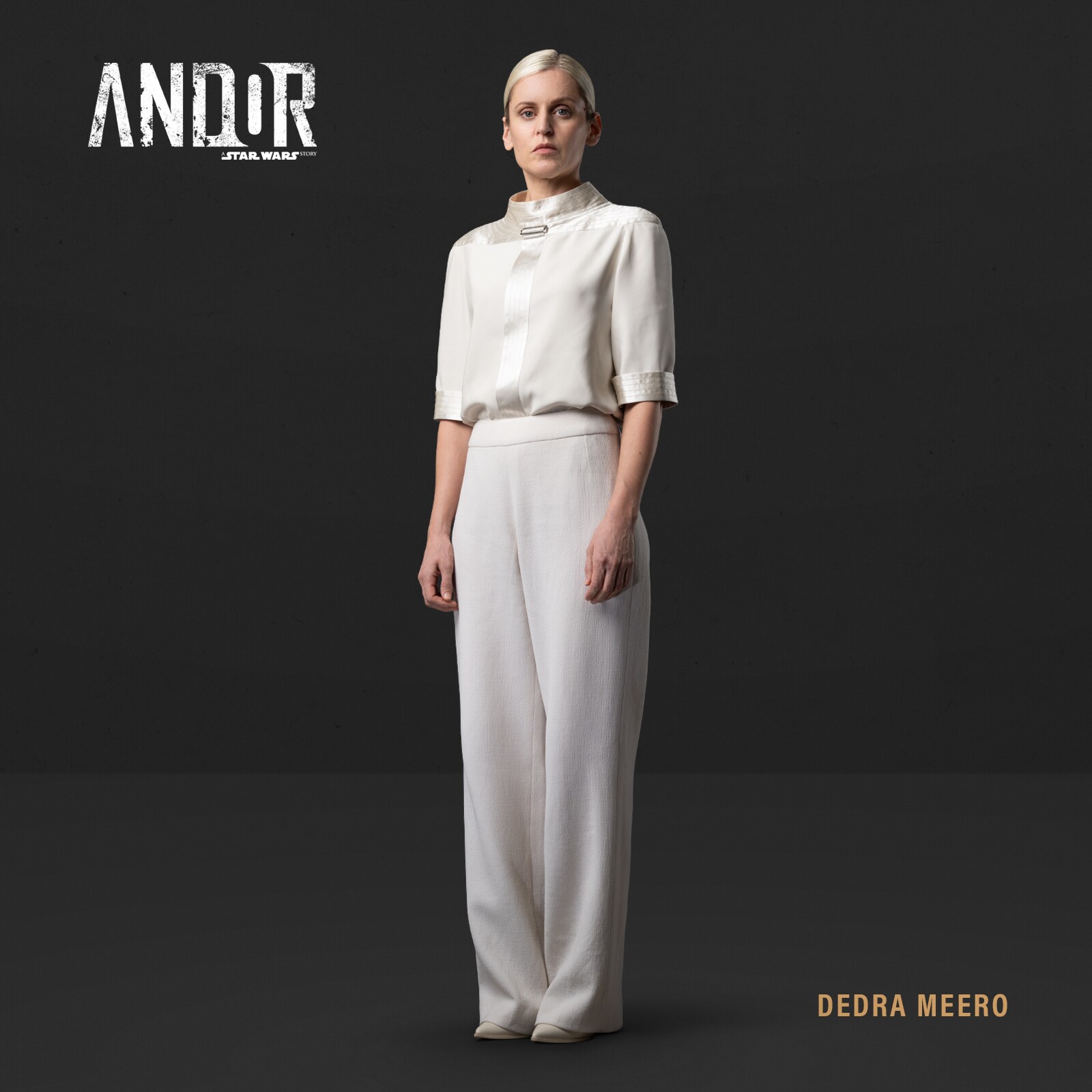The Costumes of Andor Season 2 Are a Galactic Work of Art 21 Dedra Meero - Off the Clock