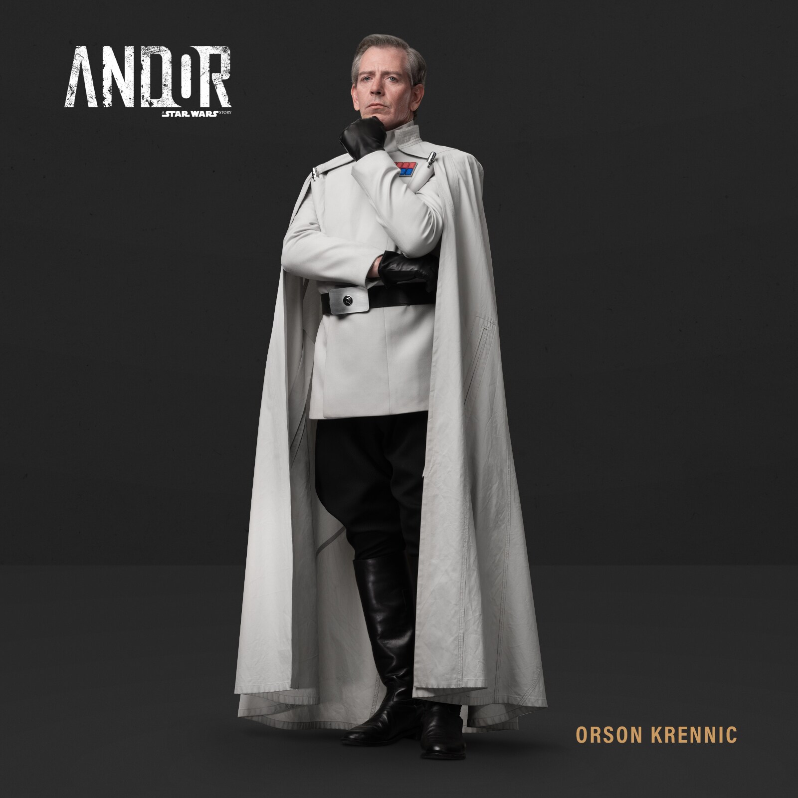 The Costumes of Andor Season 2 Are a Galactic Work of Art 25 the costumes of andor season 2 are a galactic work of art dressing andor orson full pose