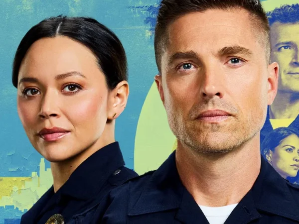 The Rookie: The Chenford Comeback Fans Were Waiting For