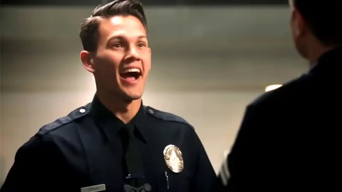 the rookies unforgettable rookie why connor craig deserves a comeback connor the rookie 7