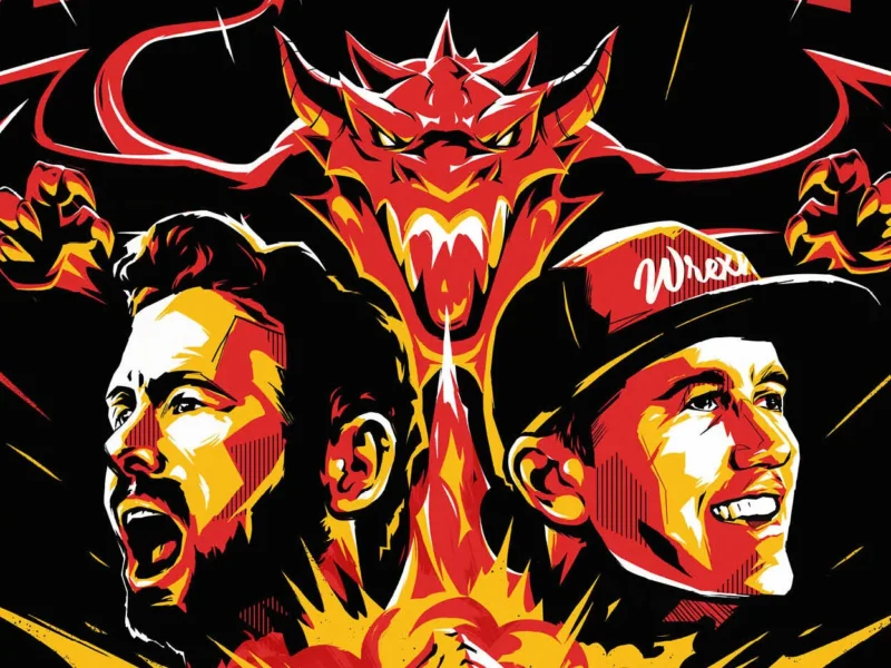 welcome to wrexham season 4 hollywood heart and welsh grit at full throttle fxs welcome to wrexham crop se