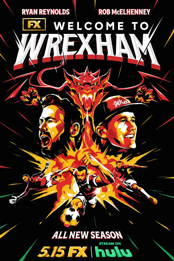 Welcome to Wrexham Season 4: Hollywood Heart and Welsh Grit at Full Throttle 20 welcome to wrexham season 4 hollywood heart and welsh grit at full throttle fxs welcome to wrexham season