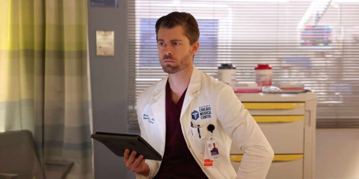 why ripley is the worst thing to happen to chicago med this season 6