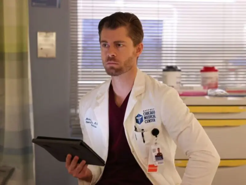 Why Ripley Is the Worst Thing to Happen to Chicago Med This Season