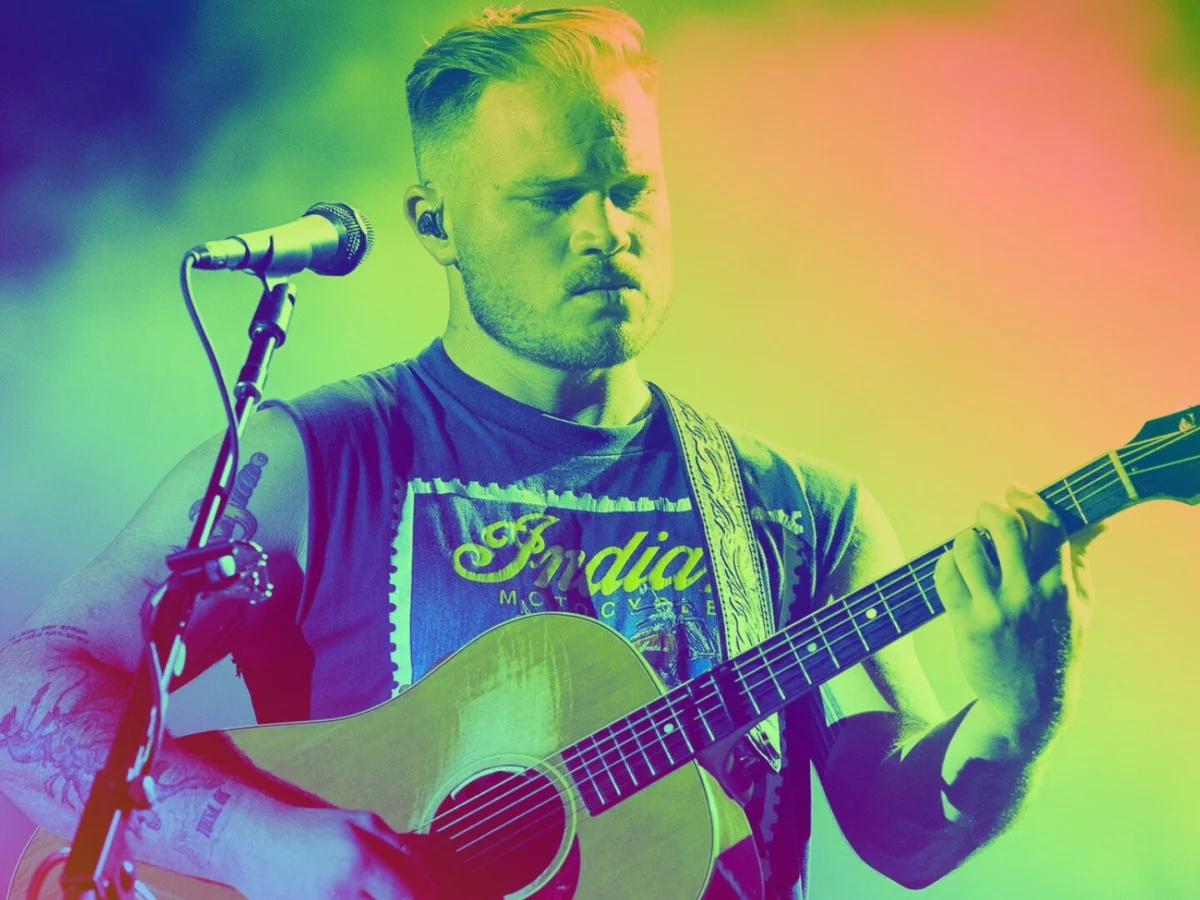 Zach Bryan’s 2025 Tour: The Country Poet’s Path from California to the UK