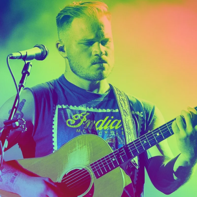 Zach Bryan’s 2025 Tour: The Country Poet’s Path from California to the UK