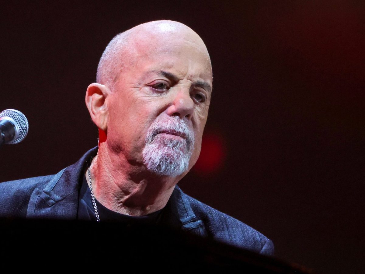 Billy Joel Cancels Tour Over Brain Condition