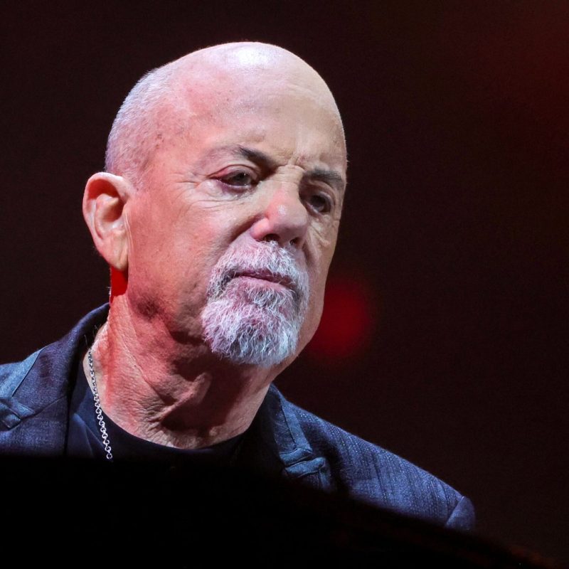 Billy Joel Cancels Tour Over Brain Condition