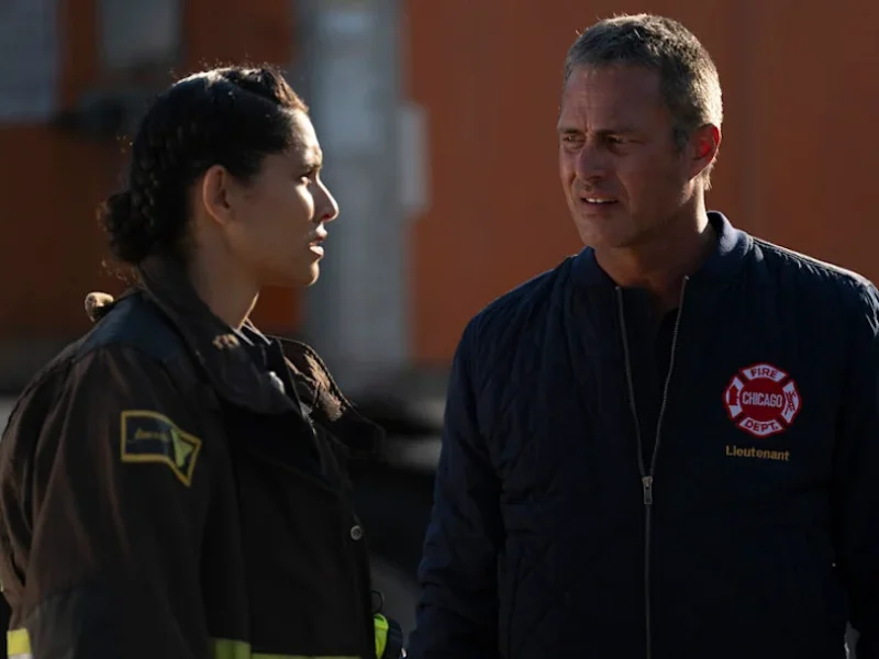 Chicago Fire: Stellaride’s Heartbreak and Firehouse 51 Tensions