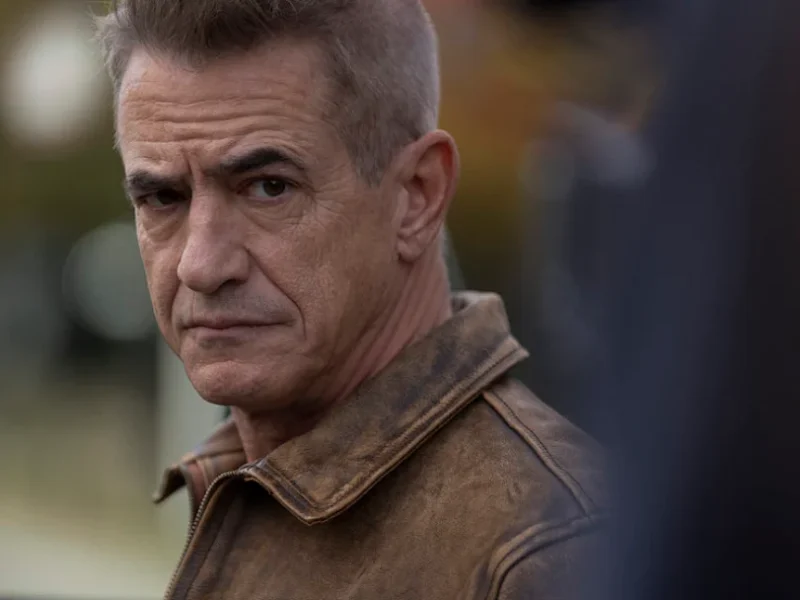 Chicago Fire turns up the heat: Is Chief Pascal really “The Bad Guy”?