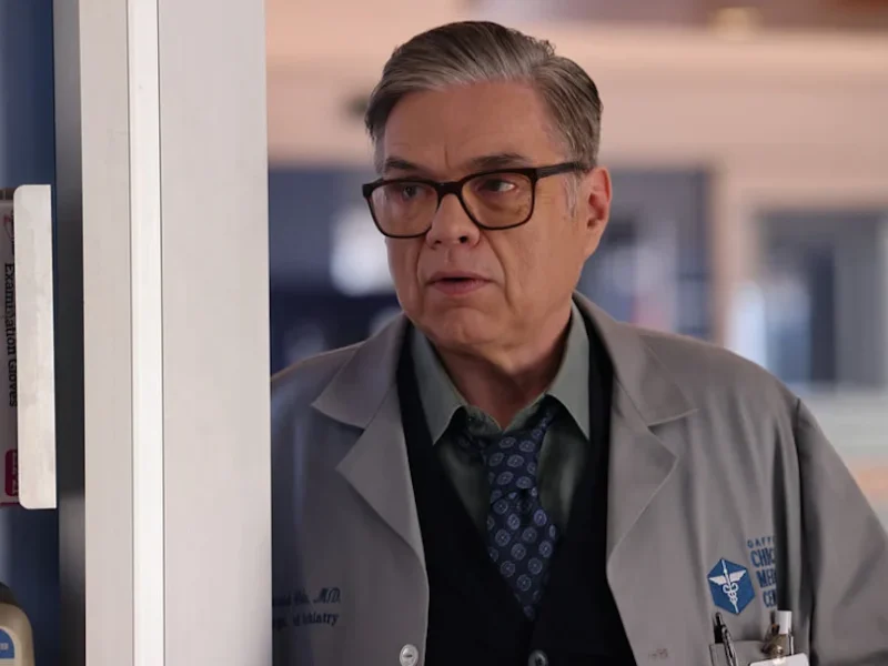 Chicago Med: Dr. Charles Faces Another Family Crisis