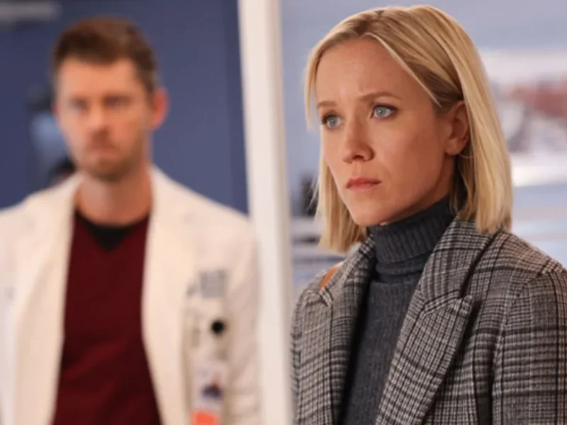 Chicago Med Season 10 Finale Teases End of Asher-Ripley-Archer Drama