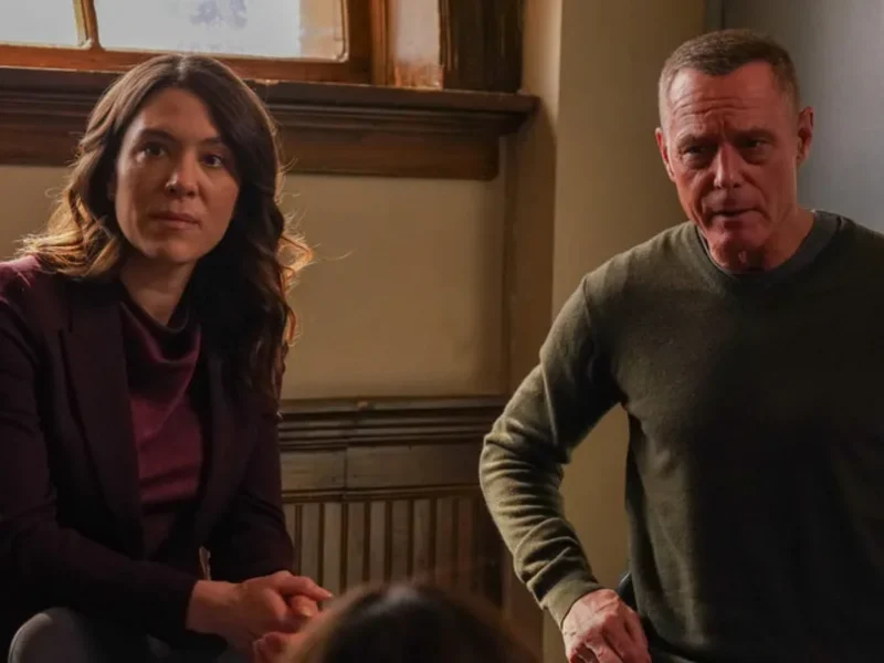Chicago P.D. Season 12: Voight and Chapman Face Explosive Fallout