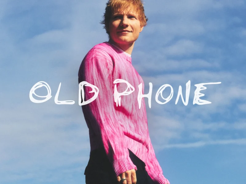 ed sheeran shares emotional new video for old phone from upcoming album play old phone digital artwork.jpg