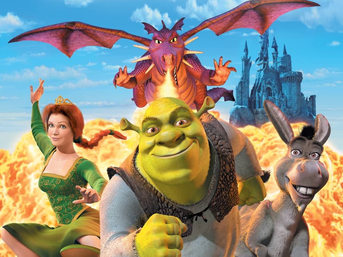 How Jeffrey Katzenberg’s Disney Exit Sparked the Rise of DreamWorks Animation 14 Shrek (2001)