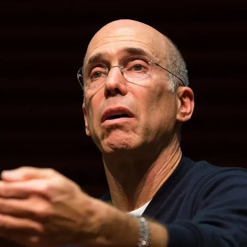 How Jeffrey Katzenberg’s Disney Exit Sparked the Rise of DreamWorks Animation