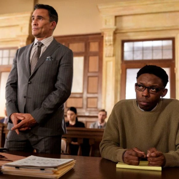 Juan Pablo Raba’s Powerful Performance in SVU’s Latest Episode