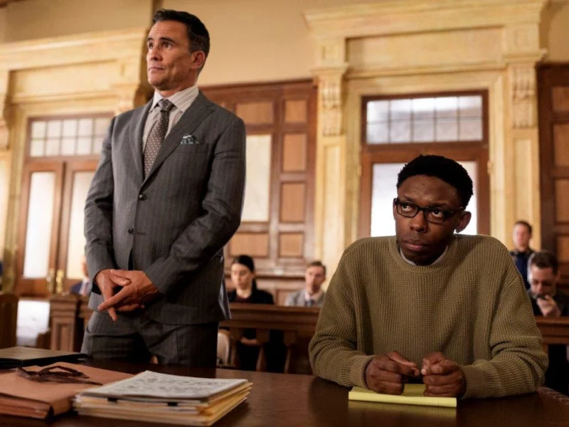 Juan Pablo Raba’s Powerful Performance in SVU’s Latest Episode