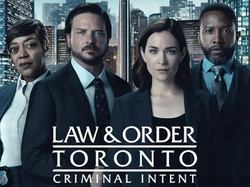 Law & Order Expands with Gripping Toronto-Based Adaptation