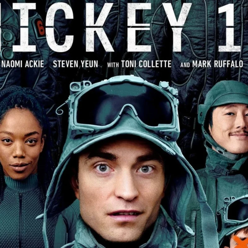 Mickey 17 Hits Max: Bong Joon Ho’s Sci-Fi Adventure Gets Streaming Release