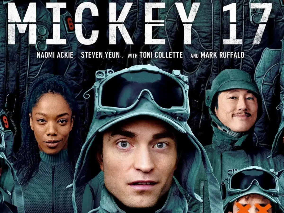 Mickey 17 Hits Max: Bong Joon Ho’s Sci-Fi Adventure Gets Streaming Release