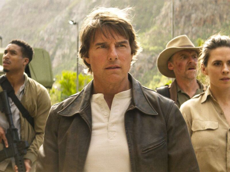 mission impossible the final reckoning ai action and a goodbye mission impossible final recko
