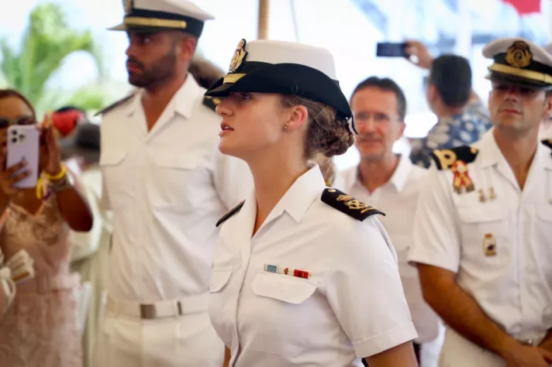 princess leonor visits santa marta amid historic 500 year celebration 6824f760b2427.jpeg