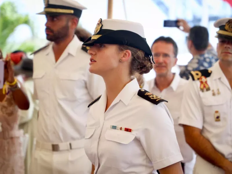 princess leonor visits santa marta amid historic 500 year celebration 6824f760b2427.jpeg