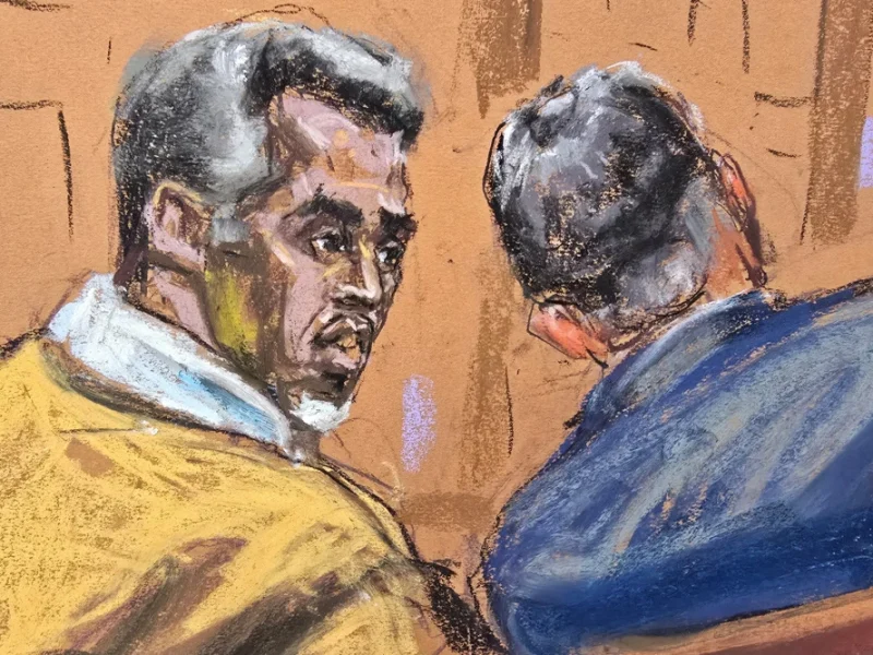 sean combs trial key challenges for prosecutors in proving racketeering and sex trafficking charges 250519 diddy sketch aa 426 4d9