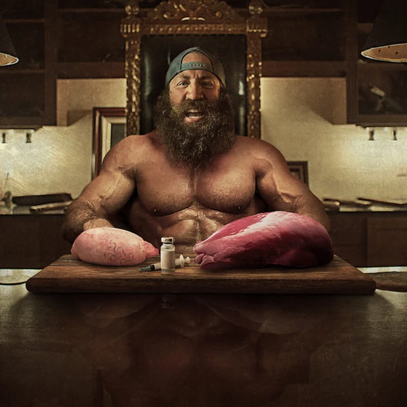 The Liver King: Netflix’s Outrageous Exposé of a Raw Meat Messiah