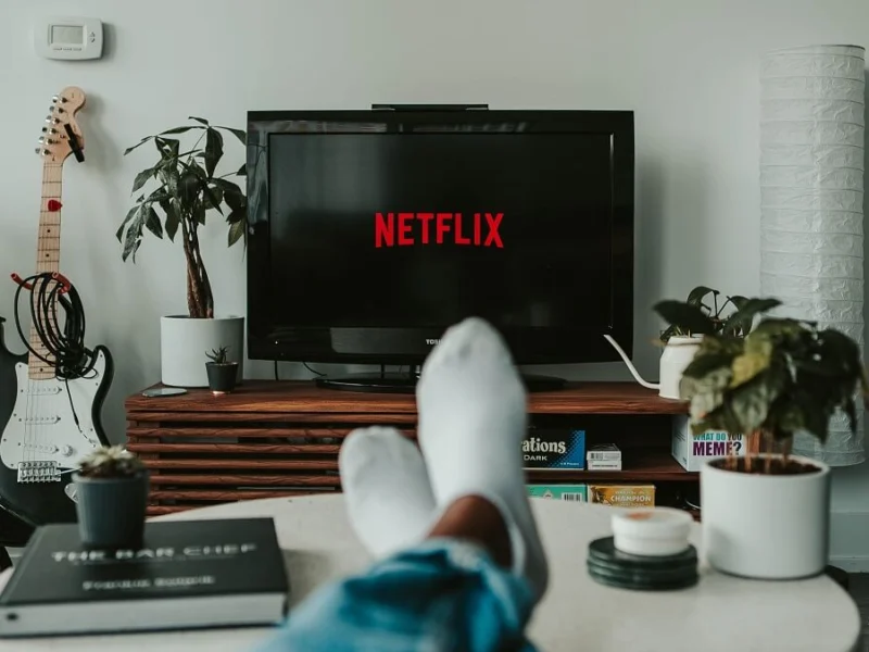 5 Unmissable Shows from 2025 to Binge Now on Netflix