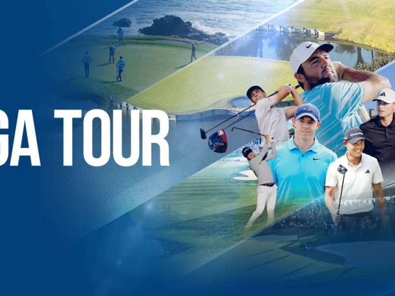Best of the PGA Tour in June 2025: Final Rounds and Star Performances