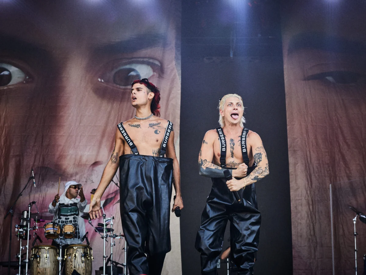 CA7RIEL & Paco Amoroso Join Kendrick Lamar’s Grand National Tour After Explosive Glastonbury Set